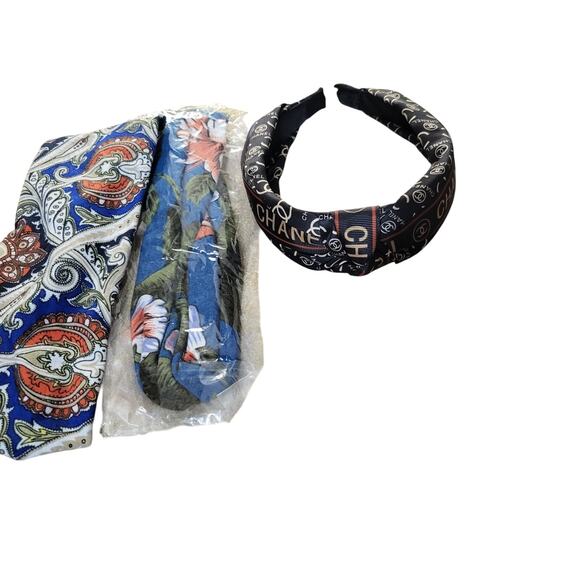 New Vivica A Fox Headband Wig Tina Free Four Fashion Headbands - Picture 8 of 12